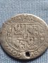Сребърна монета Орт 1/4 талер Сигизмунд трети ПОЛША 25982, снимка 6