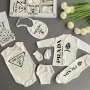 бебешки сет в кутия за новородено, снимка 9