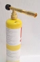 Горелка с флакон мап газ 400гр., темп. над 2100°C. Топене, спояване, подгрев , снимка 2