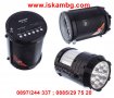 Радио с USB, фенерче и акумулаторна батерия - 603, снимка 8