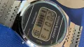 Vintage CITIZEN CRYSTRON LCD Digital men's watch, снимка 4