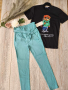 Сет панталон и тениска, снимка 1 - Комплекти - 44906461