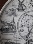 Немски декоративна порцеланова чиния за стена , снимка 4