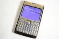 NOKIA E61i ретро телефон с копчета и цяла клавиатура за колекция, снимка 6