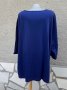 8XL Нова блуза M. Collection в синьо, снимка 8