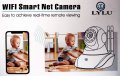 Смарт камера WIFI Smart Net Camera Yosee бебефон, снимка 10