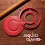 Резци за сладки, бисквити, фондан и тесто Squid Game, снимка 5