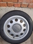 Джанти с гуми 15 5х100, снимка 3