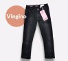 Дънки Vingino , снимка 1 - Детски панталони и дънки - 37622073