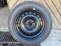 Чисто нова резервна гума с джанта за Опел  16 цола, 5х110, снимка 1