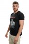 Нова мъжка тениска с дигитален печат на Белязаният (Scarface), снимка 6