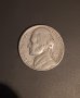 5 цента САЩ 1975 ( 2 ) Томас Джеферсън , снимка 3