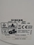 Шевна машина SINGER -85w, снимка 10