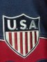 USA Team US Nike Vintage оригинално горнище размер XL от 90те САЩ , снимка 3