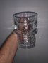 Уникална стъклена халба във форма на Череп 2бр Промоция!, снимка 10