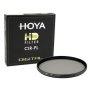 Кръгъл поляризационен филтър HOYA DIGITAl CIR-PL HD 67mm, снимка 1 - Обективи и филтри - 43352586