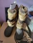 дамски ботуши Crocs Modessa Furry Boot 38 номер Оригинални, снимка 6