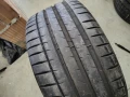 Само 1бр.лятна гума MICHELIN 255 40 19 DOT21 цена за брой, снимка 1