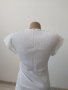 Дамска бяла блуза, снимка 4