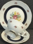 Троен сет порцелан Weimar Katharina , снимка 1