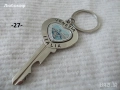 Стари ключодържатели разни - списък 2, снимка 9