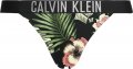 CALVIN KLEIN – Банки ДОЛНИЩЕ флорално, снимка 1 - Бански костюми - 36727555
