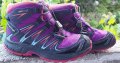 Детски обувки Salomon 35 номер, снимка 6