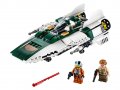 Промоция ! LEGO® Star Wars™ 75248 - A-wing Starfighter™, снимка 8