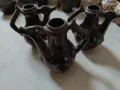 стари керамични канички , снимка 1