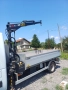 Транспортни услуги САМОСВАЛ С КРАН 1тон, снимка 3