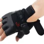 Ръкавици без Пръсти Мото/Вело/Спорт/Тротинетка 3-цвята, снимка 5
