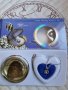 Колие с истинска перла , снимка 1 - Колиета, медальони, синджири - 42861238