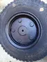 Комплект Стари Джанти С Гуми За Мотофреза., снимка 8