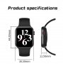 Смарт часовник Z37, Спортна фитнес гривна, Smart Watch 7 Series, снимка 3