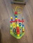 Интерактивна дървена играчка 6 в 1 , снимка 3
