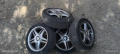 Оригинални джанти с гуми Seat 17 5x100 57,1, снимка 9