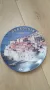 Красива чиния от Дубровник-Хърватия., снимка 1