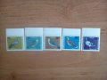 Български пощенски марки - гълъби, снимка 1 - Филателия - 27967132