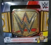 Чисто нов Шампионски пояс колан WWE Undisputed Championship - световната неоспорима титла в кеча , снимка 1