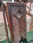 Дървена врата с каса 77 на 157,8 см, снимка 3