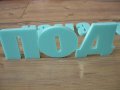 Изработка на 3D букви ,, снимка 2