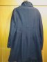 тъмносиньо палто, снимка 4