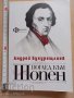 Поглед към Шопен Андрей Букурещлиев, снимка 1 - Специализирана литература - 37817386
