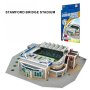 3D пъзел: Stamford Bridge, Chelsea - Футболен стадион Стамфорд Бридж, ФК „Челси“ (3Д пъзели)