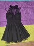 Черна официална рокля , снимка 1 - Рокли - 37125423