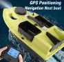 Лодка за захранка D19 с GPS ТОП ЦЕНА с 2 батерии,сак,зарядно и за кола,резервни части,гумен калъф, снимка 10