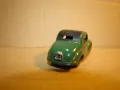 1:43 BRUMM FIAT ??? MОДЕЛ КОЛИЧКА ИГРАЧКА, снимка 4