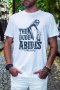 Тишърт The Dude Abides, снимка 1 - Тениски - 28233244
