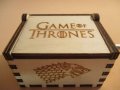 Дървена музикална кутия с музика от Game of Thrones  , снимка 5