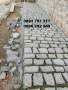 Редене на тротоарни плочки, унипаваж, изграждане на алеи в София, Пловдив и региона , снимка 14